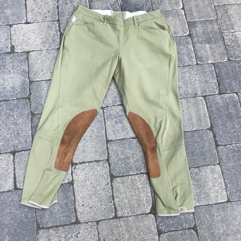 Tailored Sportsman Supreme Hunter Beige | 32R
